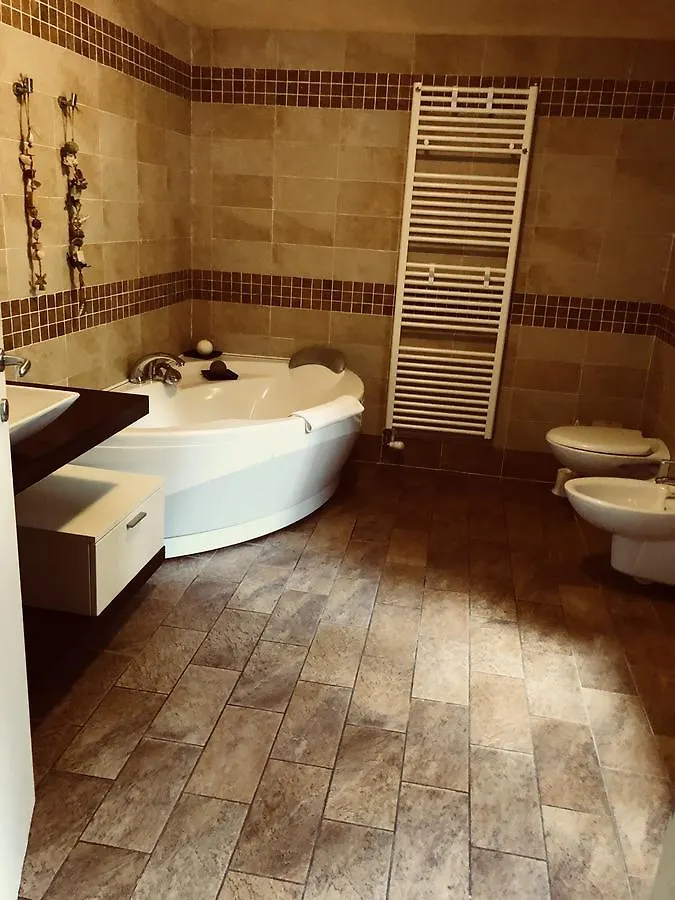 Villino Cortebozzini Apartment Bardolino